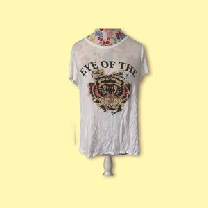 Eye of the Tiger Tee